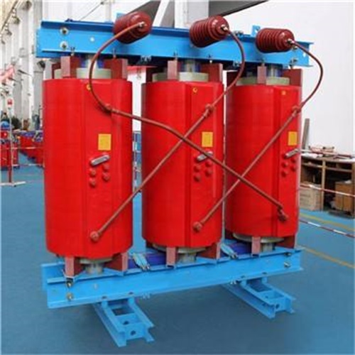 防城港SCB13-100KVA干式变压器