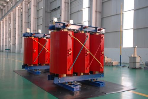 防城港SCB10-630KVA干式变压器厂家