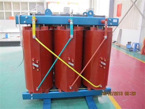 防城港SCB13-80KVA干式变压器