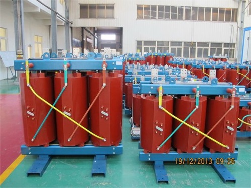 防城港SCB13-100KVA干式变压器
