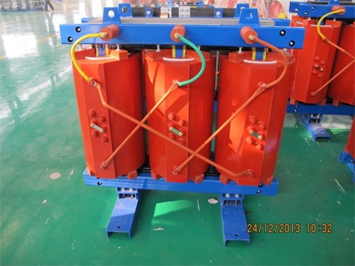 防城港SCB13-80KVA干式变压器