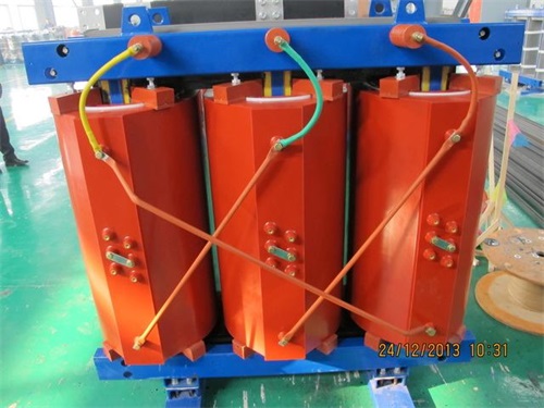 防城港SCB10-400KVA干式变压器