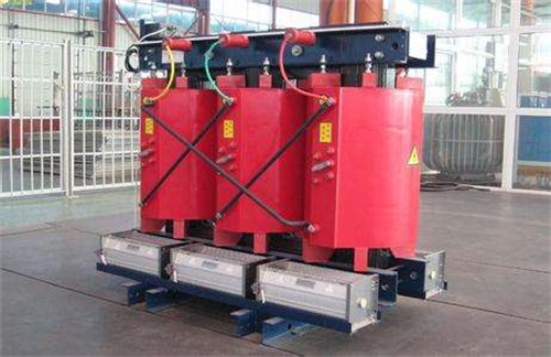 防城港SCB13-800KVA干式变压器