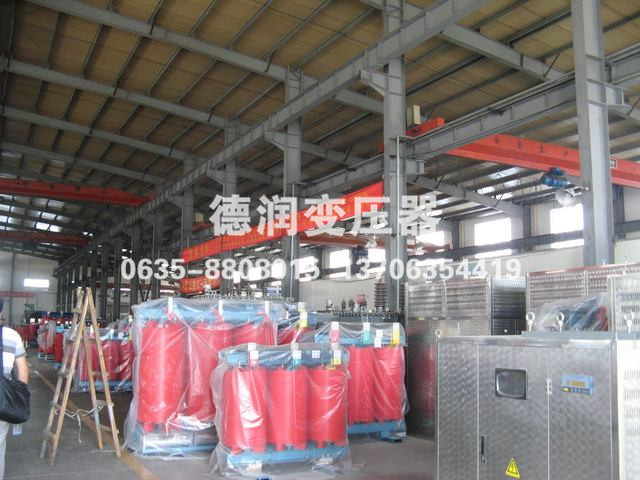 防城港800KVA干式变压器