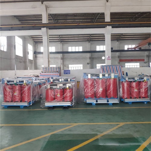 防城港SCB11-630KVA干式变压器