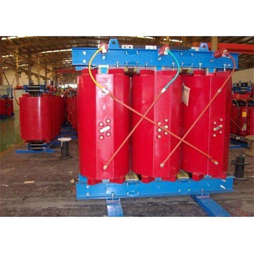 防城港SCB12-125KVA/10KV/0.4KV干式变压器