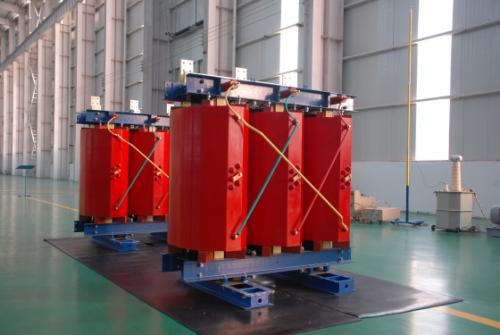 防城港SCB13-315KVA干式变压器现货供应