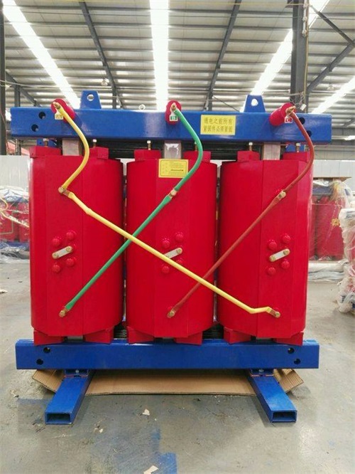 防城港SCB13-500KVA/10KV/0.4KV干式变压器