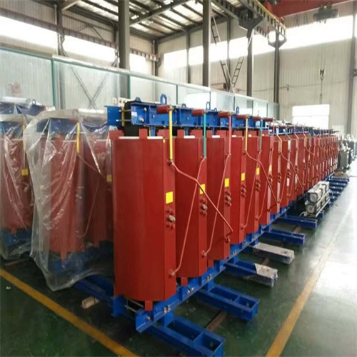 防城港SCBH15-50KVA非晶合金干式变压器