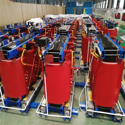 防城港SCB18-80KVA干式变压器