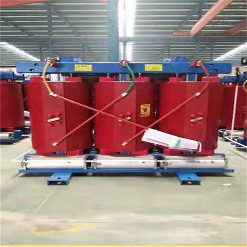 防城港SCB13-200KVA干式变压器