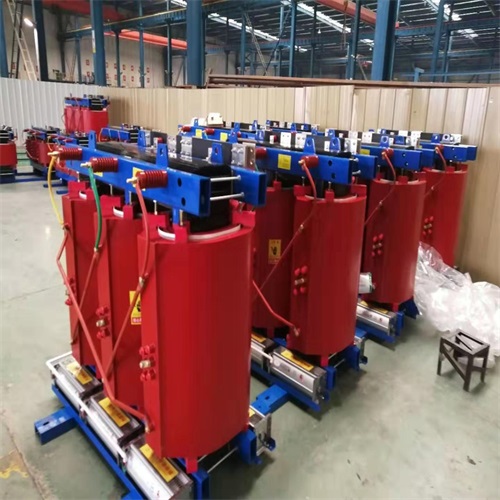 防城港SCBH15-400KVA非晶合金干式变压器