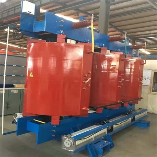 防城港SCBH15-800KVA非晶合金干式变压器