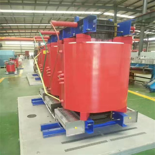 防城港SCB13干式电力变压器