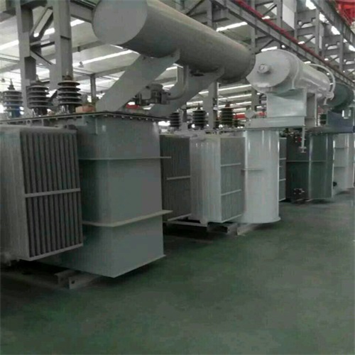 防城港S20-2500KVA电力变压器