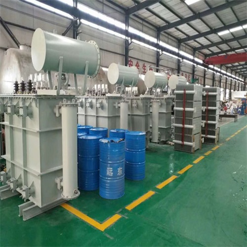 防城港S20-2000KVA油浸式电力变压器