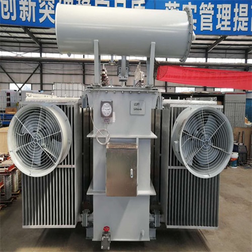 防城港S22-8000KVA电力变压器
