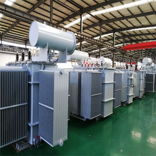 防城港S22-5000KVA电力变压器