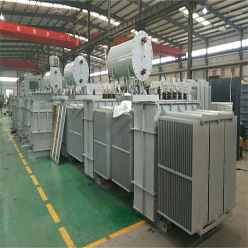 防城港S22-6300KVA非晶合金变压器