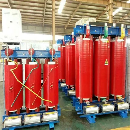防城港SCB14-500KVA非晶合金变压器
