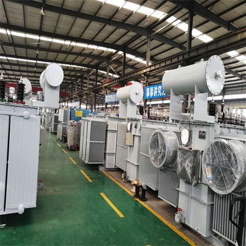 防城港S20-4000KVA电力变压器