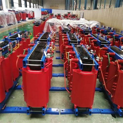 防城港1250KVA干式变压器